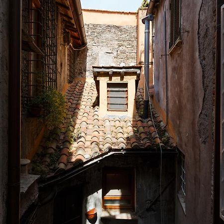 Navona, Old Rome Lodge Exteriör bild
