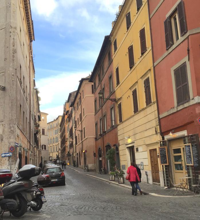 Navona, Old Rome Lodge Exteriör bild