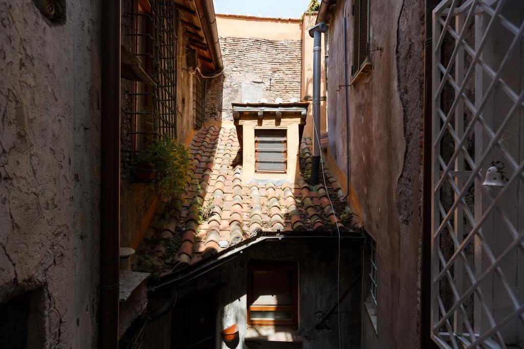 Navona, Old Rome Lodge Exteriör bild