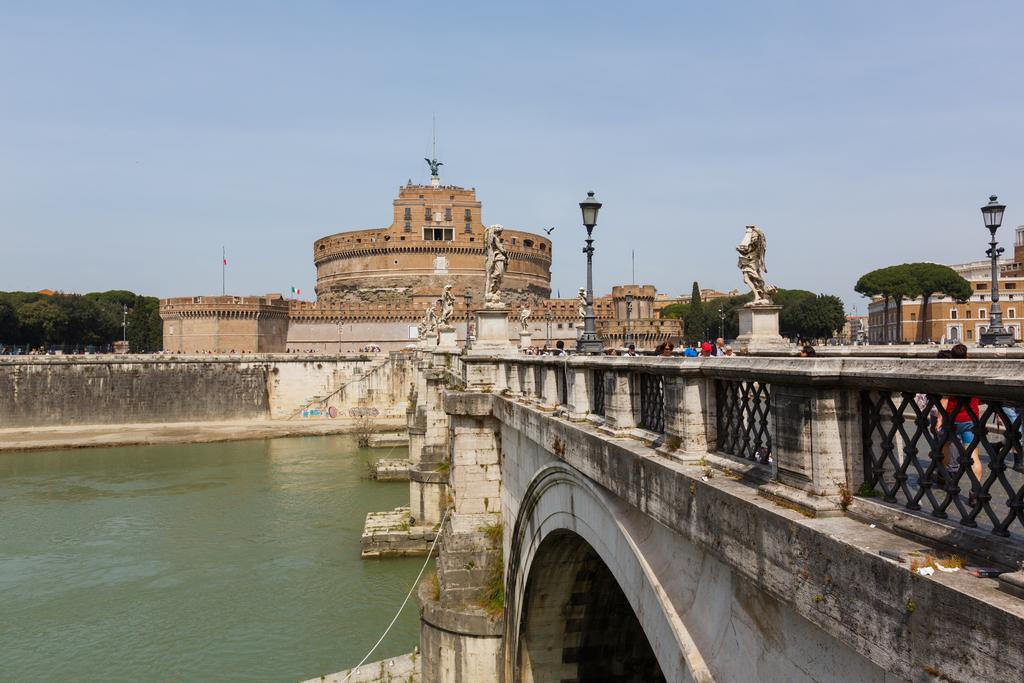 Navona, Old Rome Lodge Exteriör bild