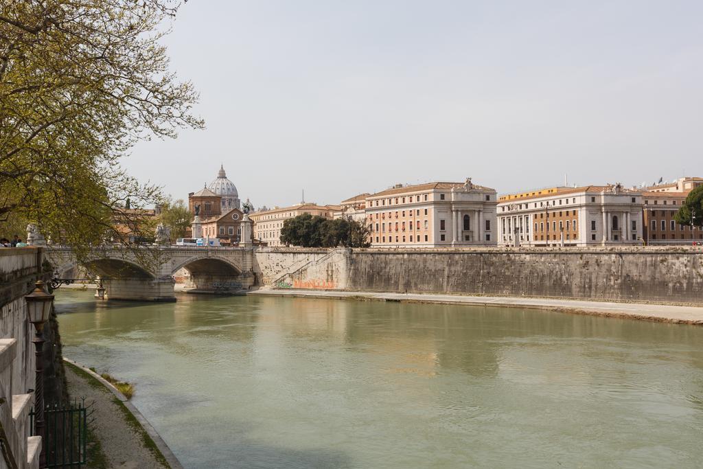 Navona, Old Rome Lodge Exteriör bild
